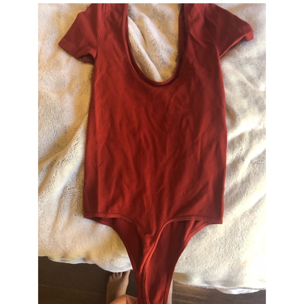 Free People Intimately Bodysuit